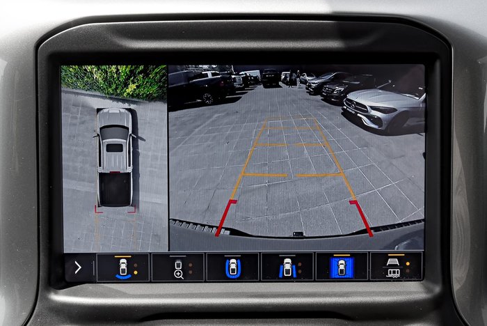 2022 Chevrolet Silverado 1500 LTZ Premium W/Tech Pack