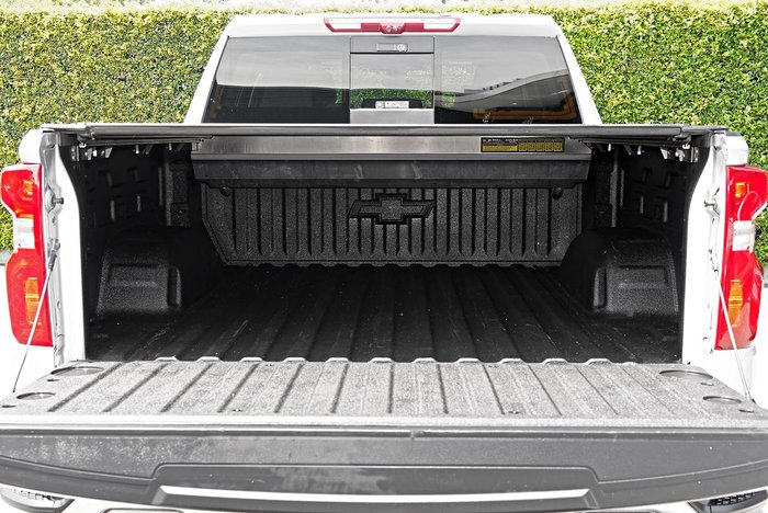 2022 Chevrolet Silverado 1500 LTZ Premium W/Tech Pack