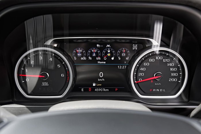 2022 Chevrolet Silverado 1500 LTZ Premium W/Tech Pack