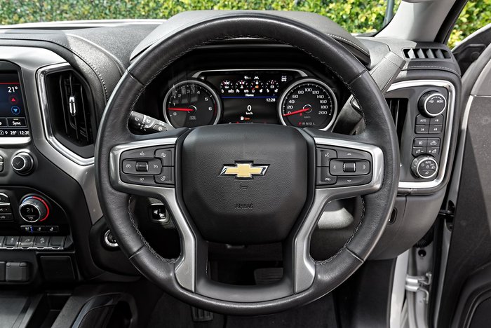 2022 Chevrolet Silverado 1500 LTZ Premium W/Tech Pack