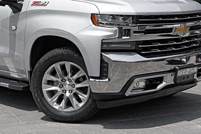 2022 Chevrolet Silverado 1500 LTZ Premium W/Tech Pack