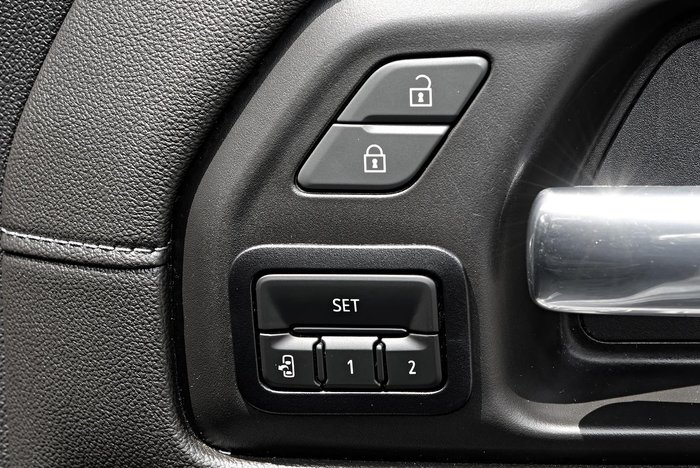 2022 Chevrolet Silverado 1500 LTZ Premium W/Tech Pack