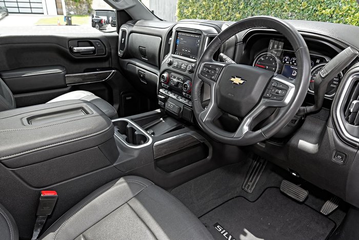 2022 Chevrolet Silverado 1500 LTZ Premium W/Tech Pack