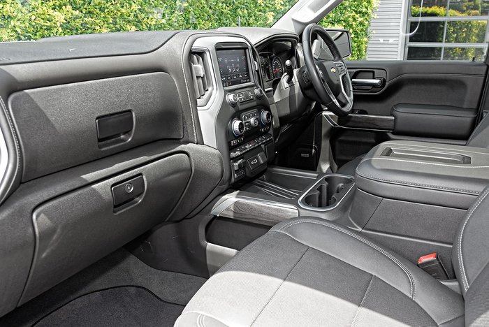 2022 Chevrolet Silverado 1500 LTZ Premium W/Tech Pack