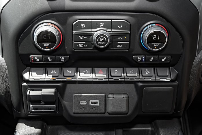 2022 Chevrolet Silverado 1500 LTZ Premium W/Tech Pack