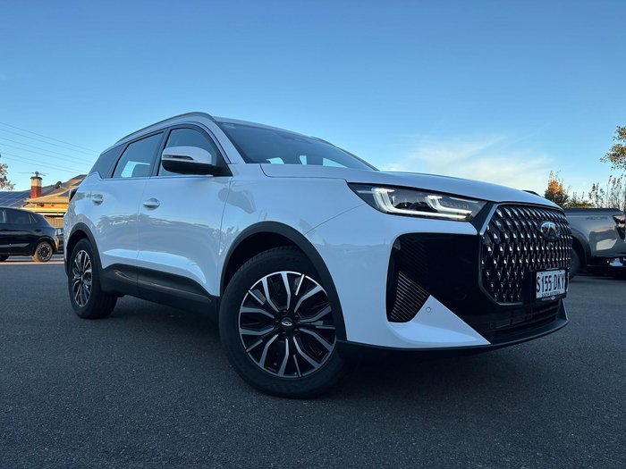 2025 Chery Tiggo 7