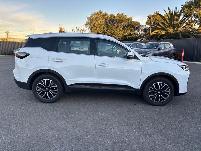 2025 Chery Tiggo 7 Ultimate T32 MY26 Lunar White