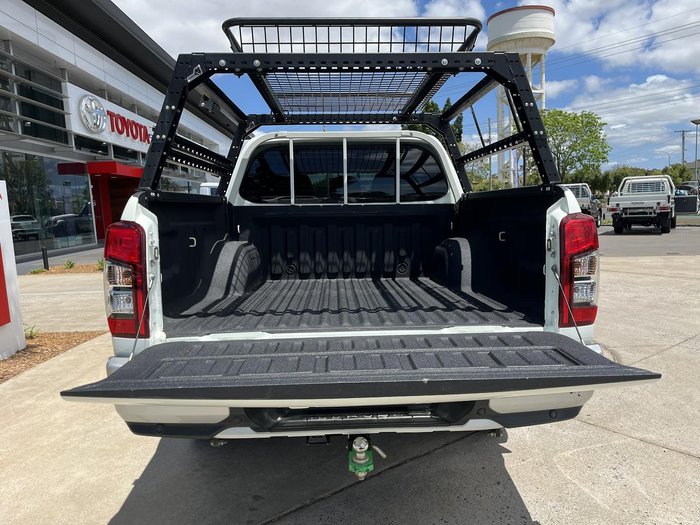 2020 Mitsubishi Triton GLX