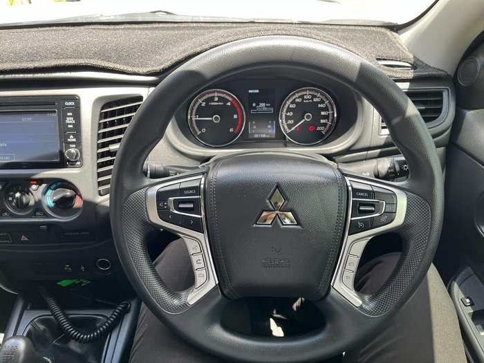 2020 Mitsubishi Triton GLX