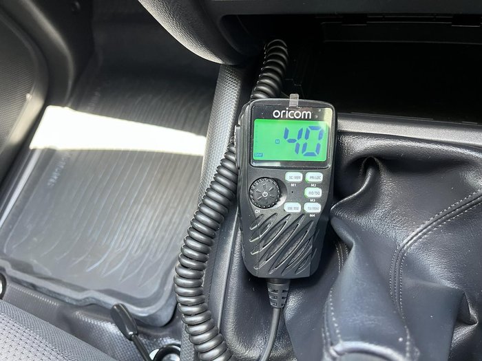 2020 Mitsubishi Triton GLX