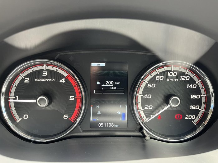 2020 Mitsubishi Triton GLX