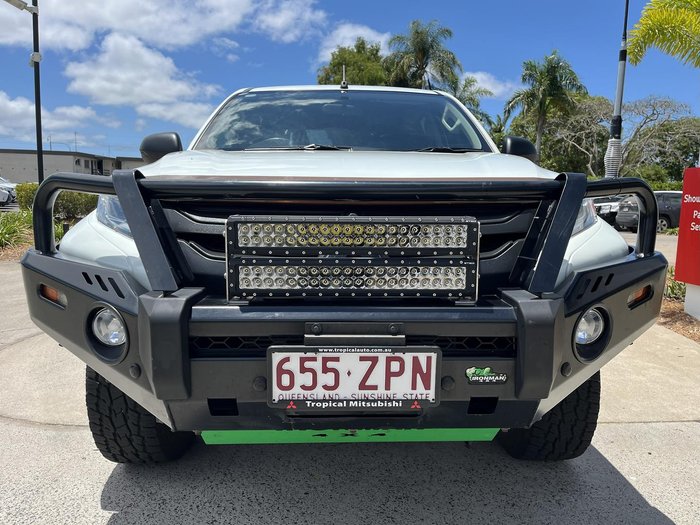 2020 Mitsubishi Triton GLX