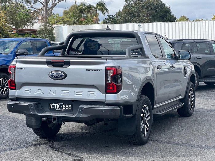 2023 Ford Ranger Sport