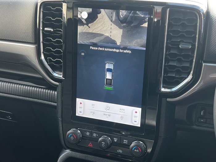 2023 Ford Ranger Sport