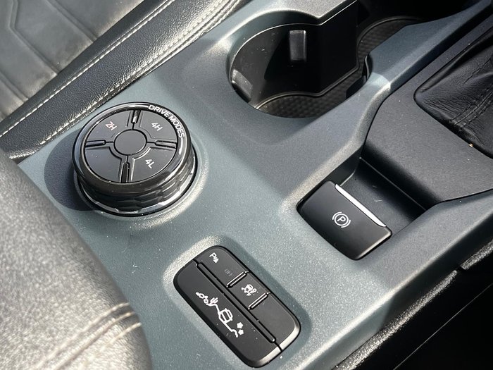 2023 Ford Ranger Sport