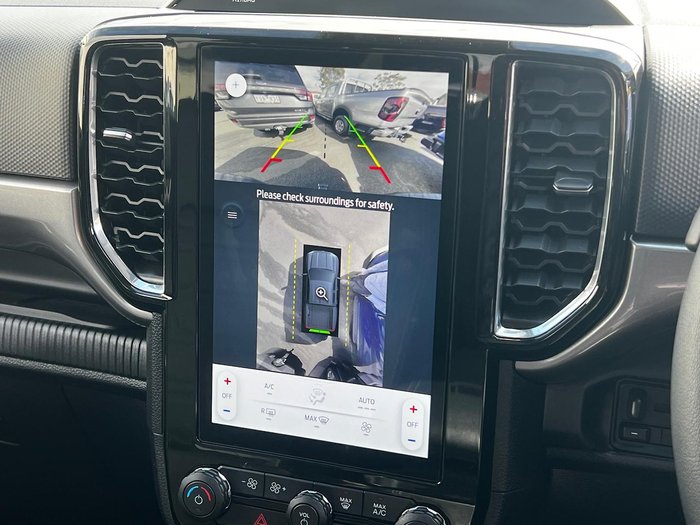 2023 Ford Ranger Sport