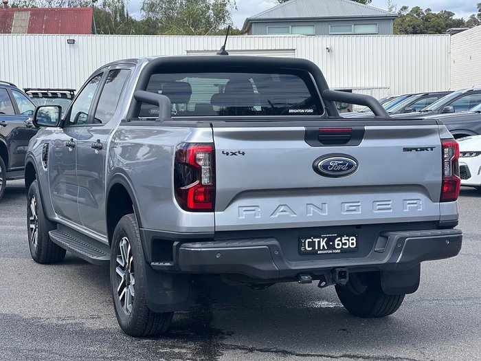 2023 Ford Ranger Sport