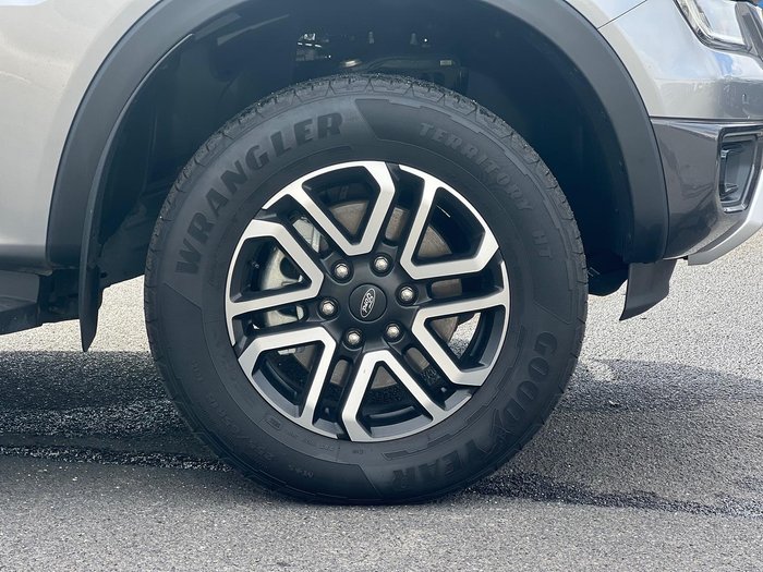 2023 Ford Ranger Sport