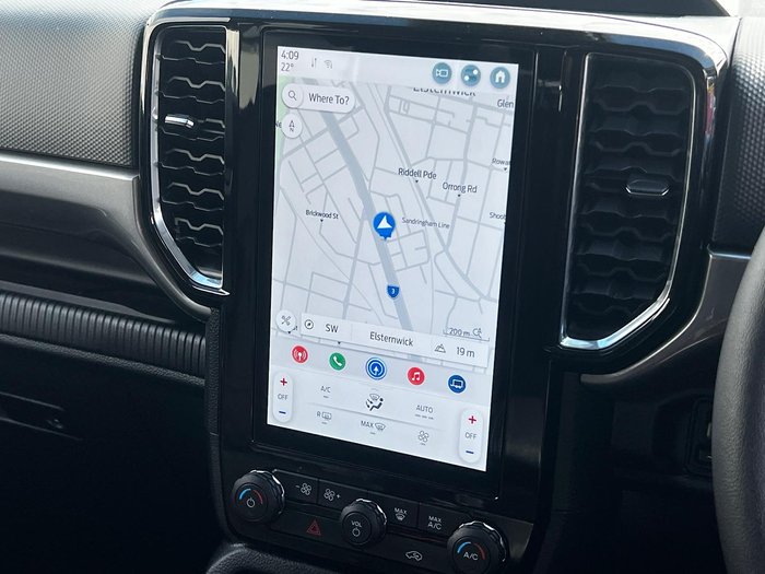 2023 Ford Ranger Sport