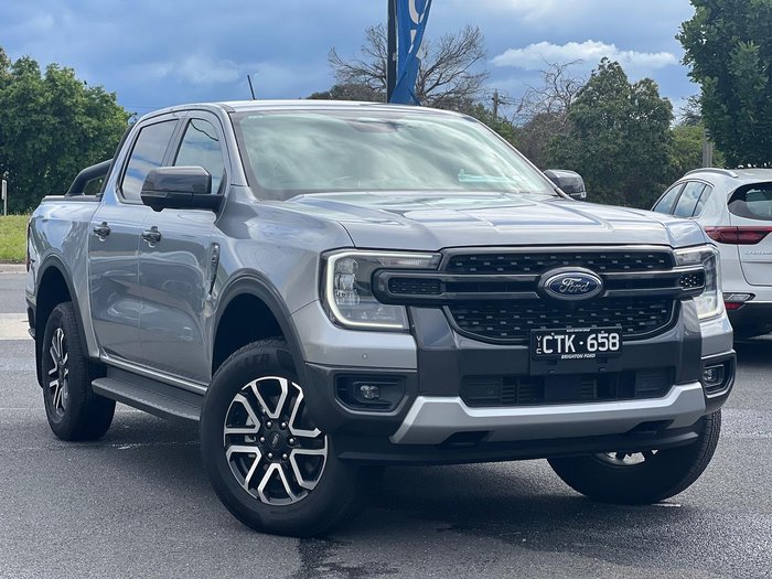 2023 Ford Ranger Sport