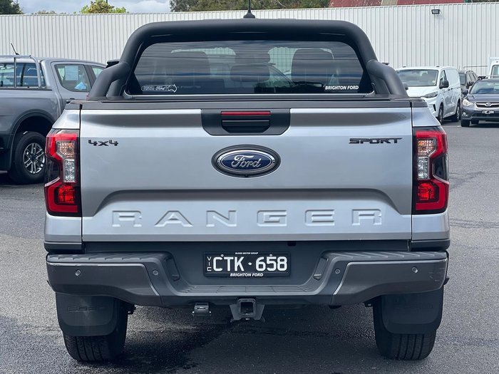 2023 Ford Ranger Sport