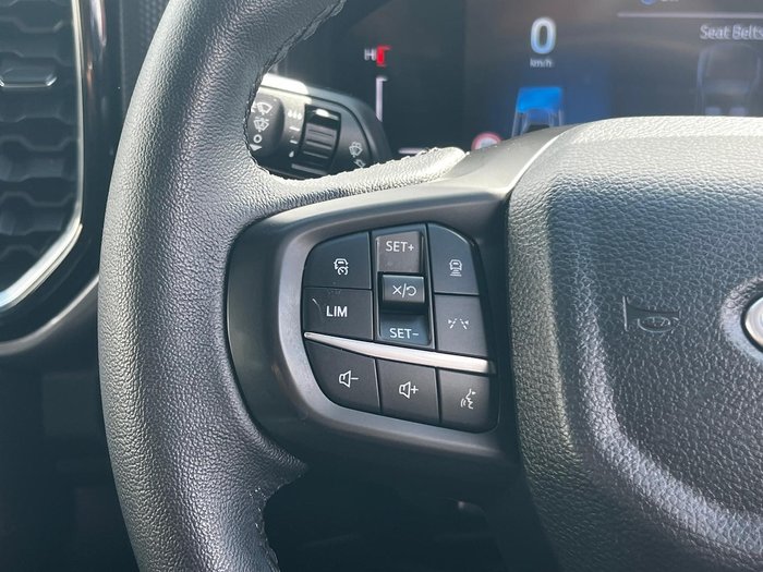 2023 Ford Ranger Sport