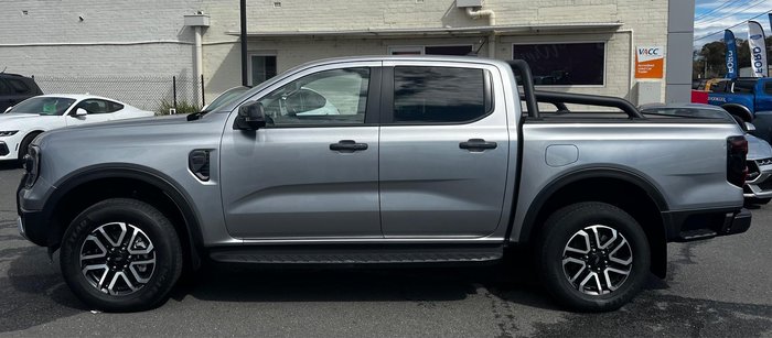 2023 Ford Ranger Sport