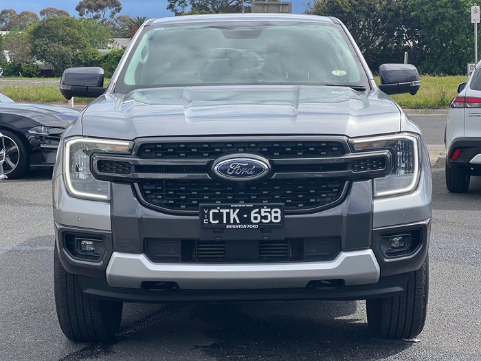2023 Ford Ranger Sport