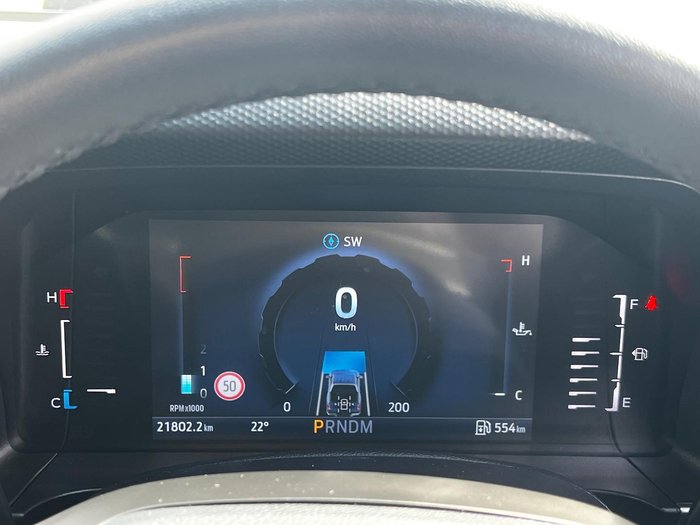 2023 Ford Ranger Sport