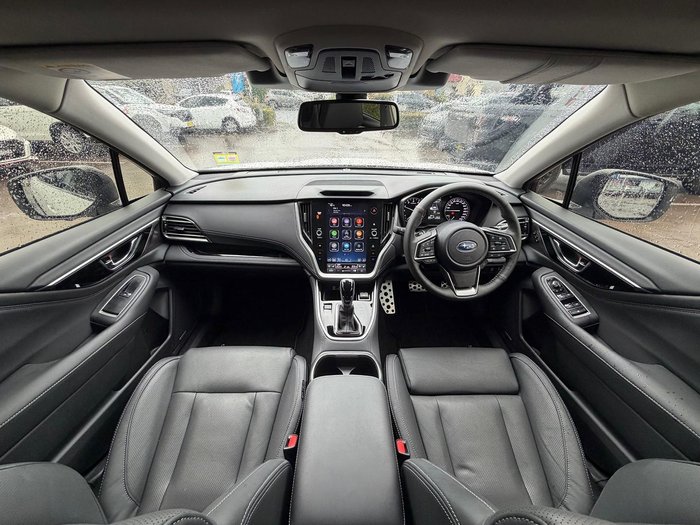 2024 Subaru Outback AWD Touring 6GEN MY25 AWD Crystal White