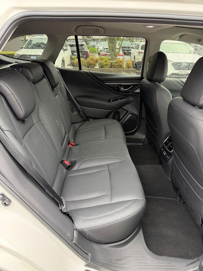 2024 Subaru Outback AWD Touring 6GEN MY25 AWD Crystal White