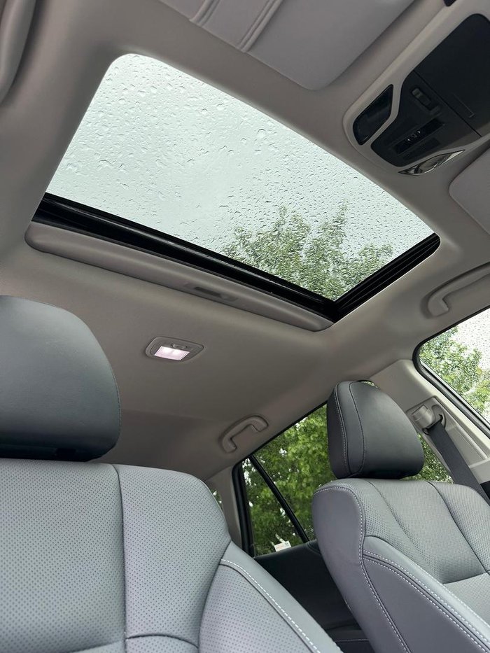 2024 Subaru Outback AWD Touring 6GEN MY25 AWD Crystal White