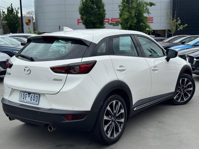 2019 Mazda CX-3 Akari
