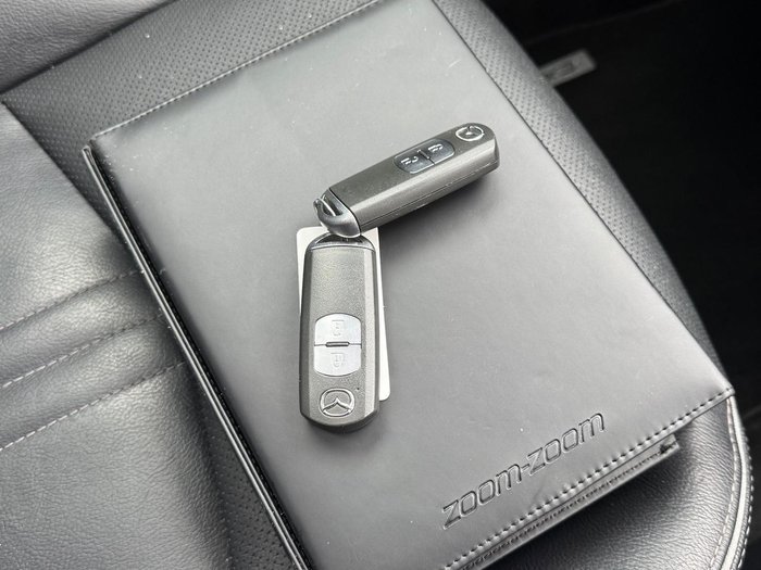 2019 Mazda CX-3 Akari