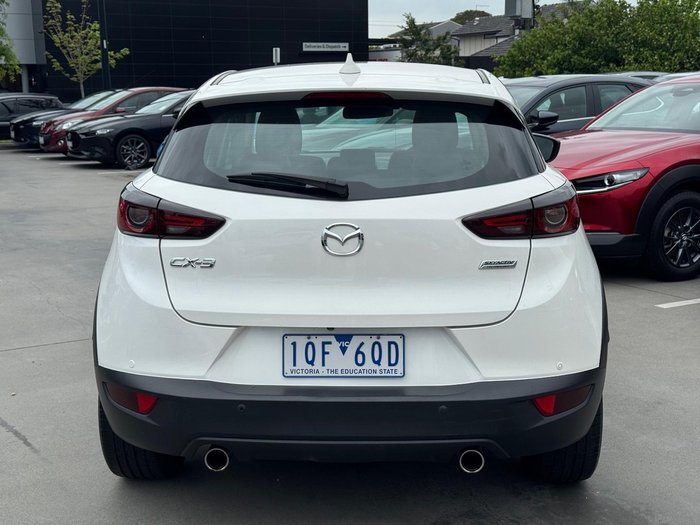 2019 Mazda CX-3 Akari