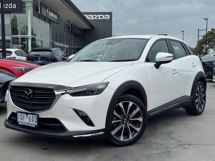 2019 Mazda CX-3 Akari