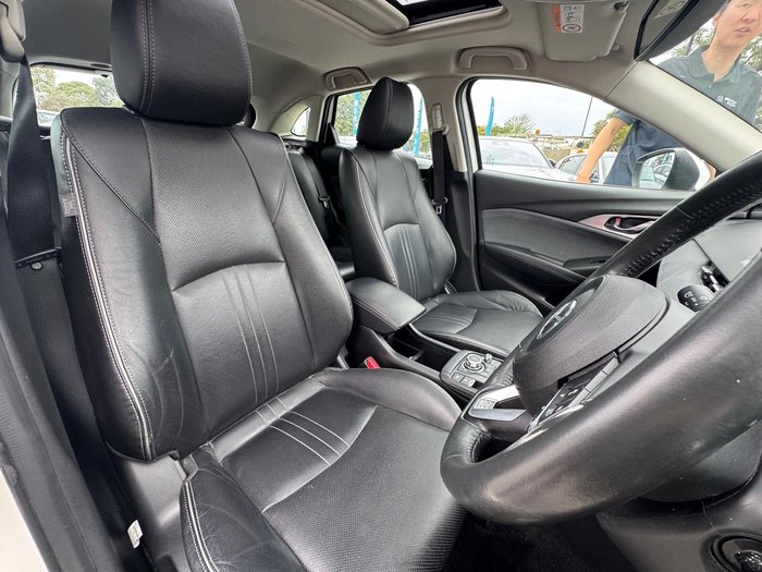 2019 Mazda CX-3 Akari