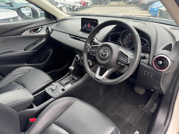 2019 Mazda CX-3 Akari