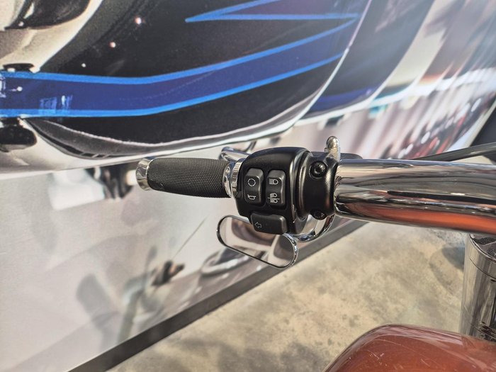 2019 Harley-Davidson Breakout 114 (FXBRS) Softail Orange