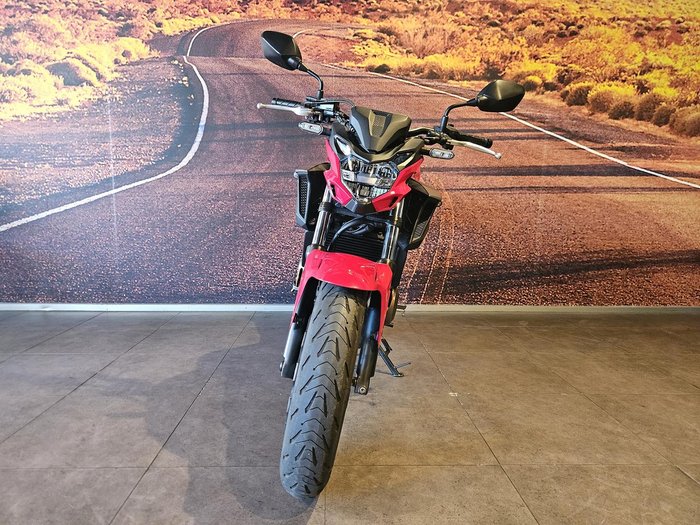 2021 Honda CB500F ABS (CB500FA) CB500 Red