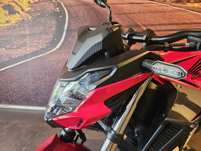 2021 Honda CB500F ABS (CB500FA) CB500 Red