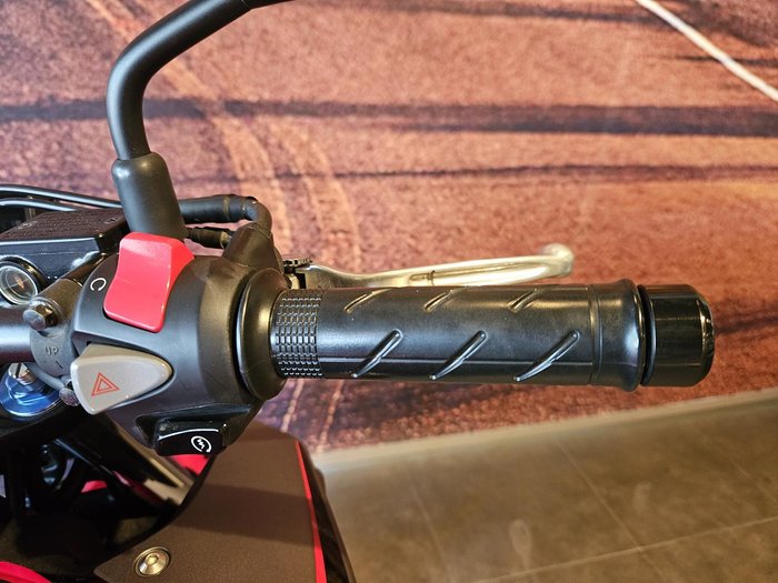 2021 Honda CB500F ABS (CB500FA) CB500 Red