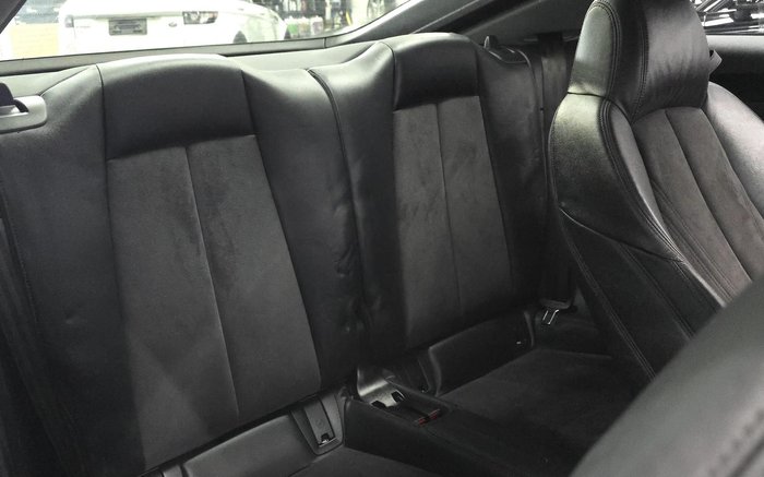 2015 Audi TT Sport FV MY15 Four Wheel Drive Brilliant Black