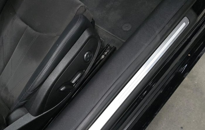 2015 Audi TT Sport FV MY15 Four Wheel Drive Brilliant Black