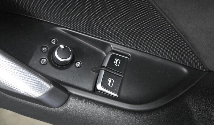 2015 Audi TT Sport FV MY15 Four Wheel Drive Brilliant Black