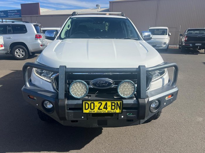 2019 Ford Ranger XLT