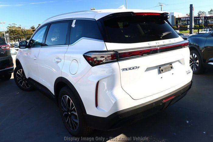 2025 Chery Tiggo 7 Super Hybrid Ultimate