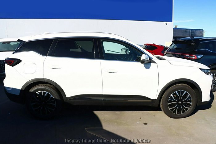 2025 Chery Tiggo 7 Super Hybrid Ultimate