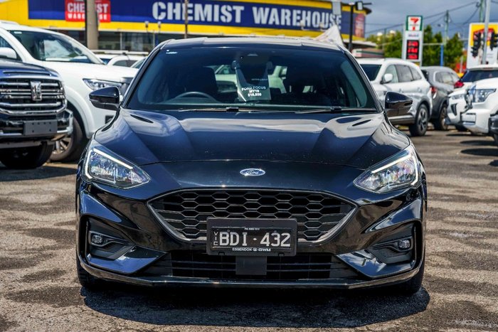 2019 Ford Focus ST-Line