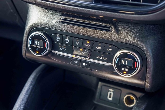 2019 Ford Focus ST-Line